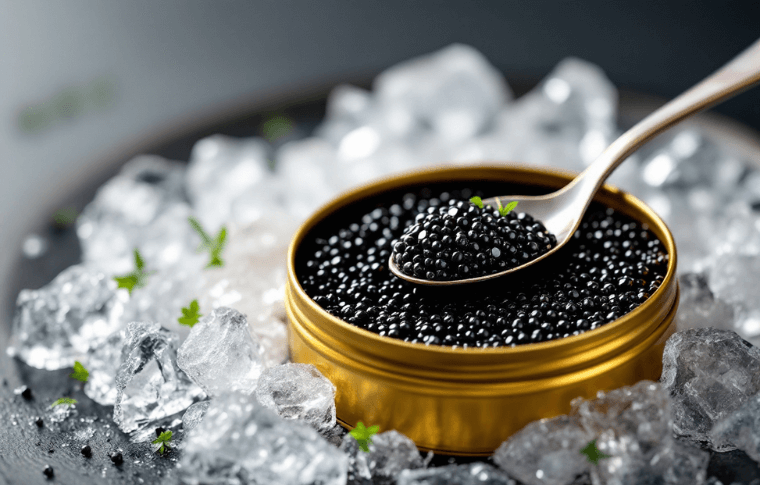 Ockap Caviar & Cuisine