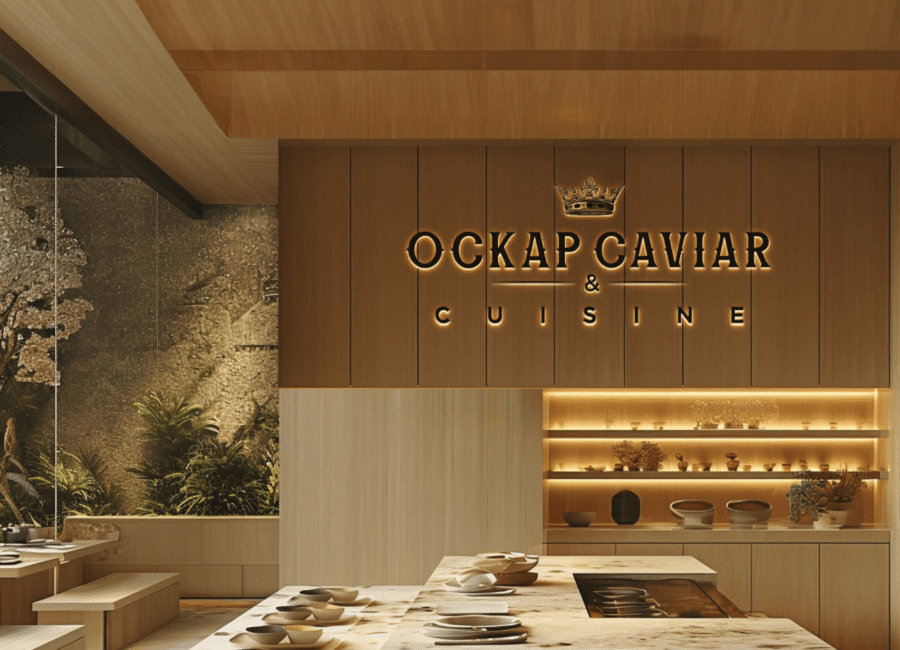 Ockap Caviar & Cuisine