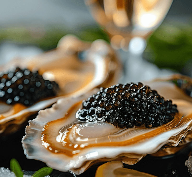 Coming soon. <br/>The excellence of caviar, a unique experience