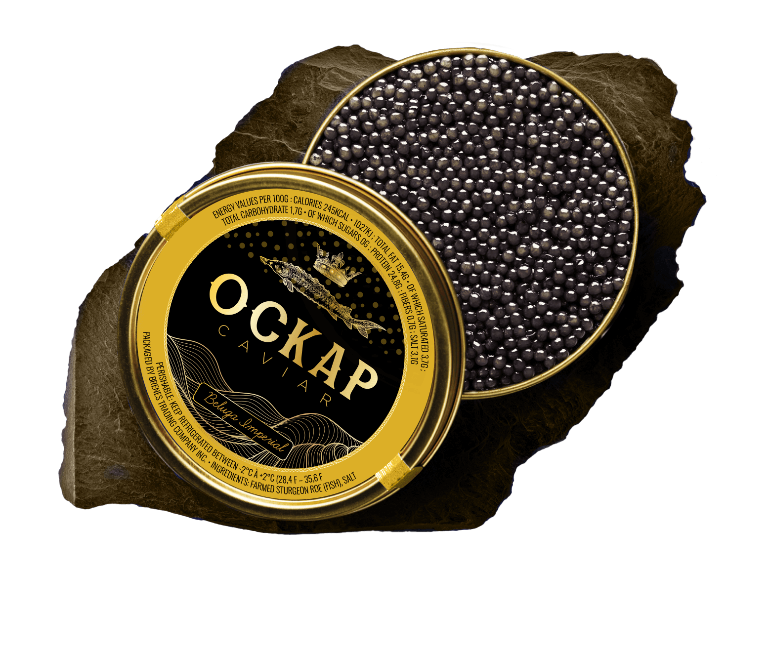 Ockap Beluga Imperial