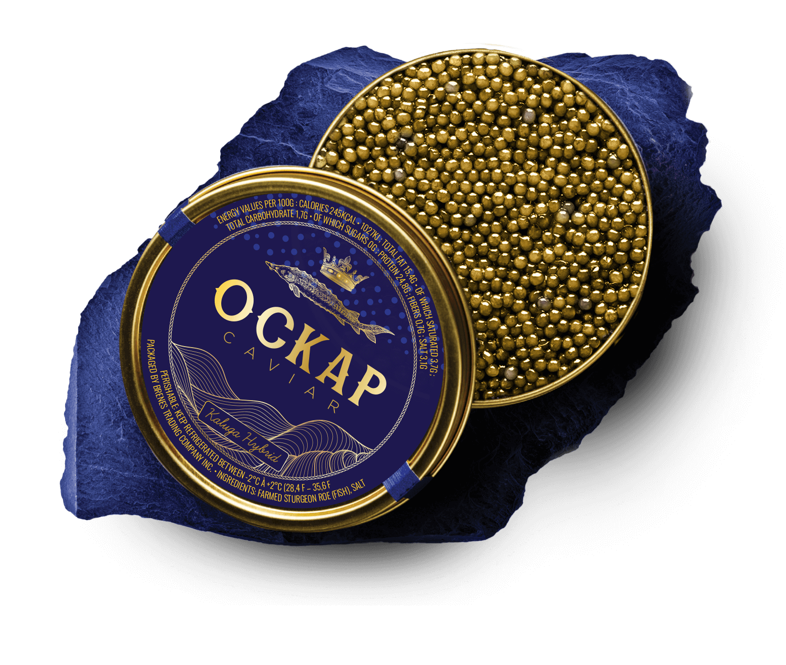 Ockap Kaluga Hybrid
