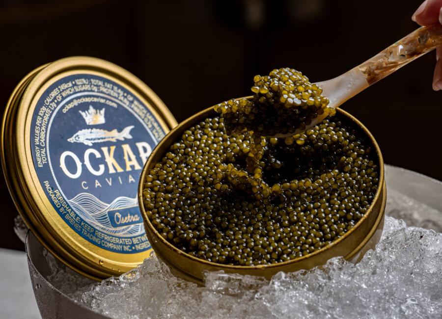 Ockap Caviar & Cuisine