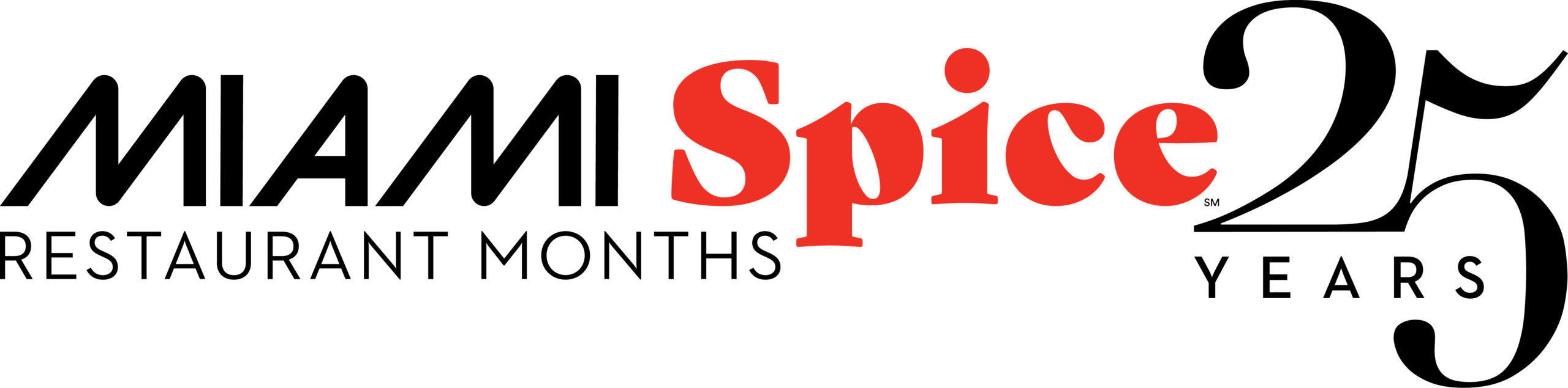 Miami Spice Restaurant Months 25 Years